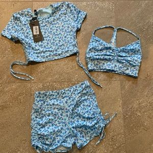 Bo and Tee Bloom set